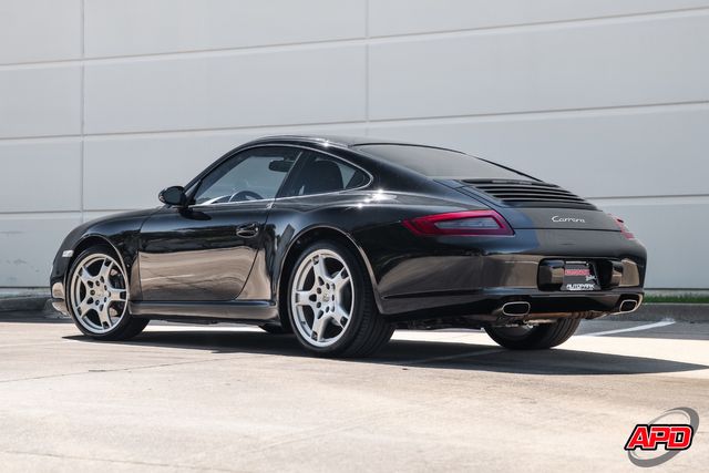 2005 Porsche 911 Carrera 2005 Porsche 911 Carrera