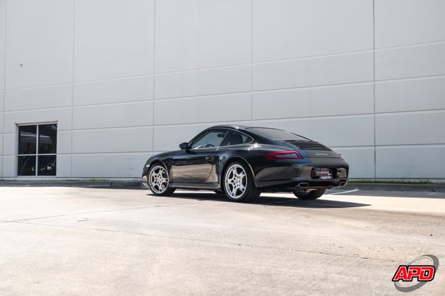 2005 Porsche 911 Carrera