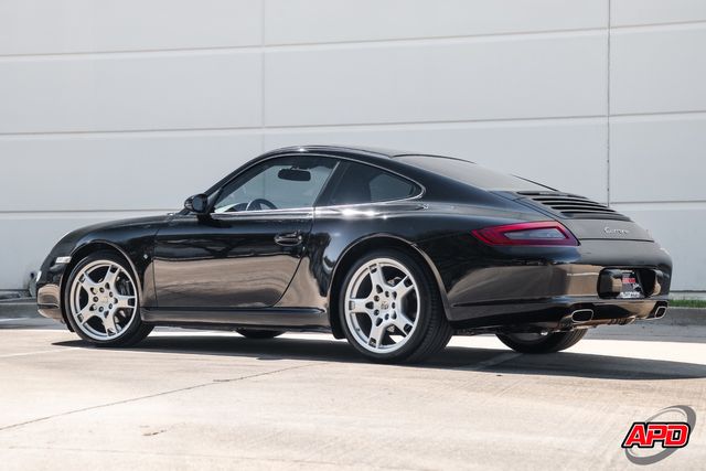 2005 Porsche 911 Carrera