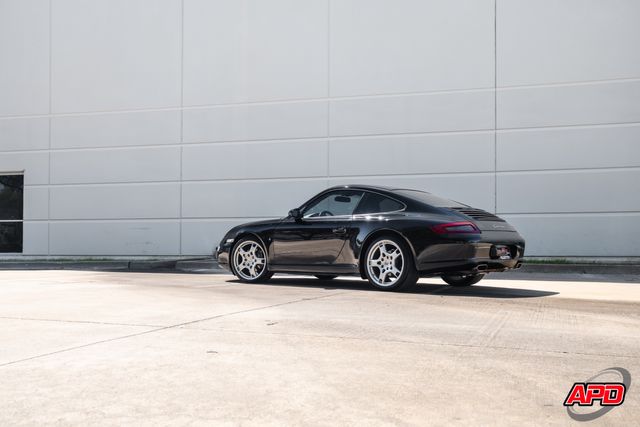 2005 Porsche 911 Carrera