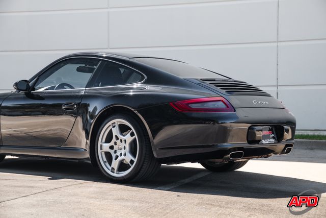 2005 Porsche 911 Carrera 2005 Porsche 911 Carrera