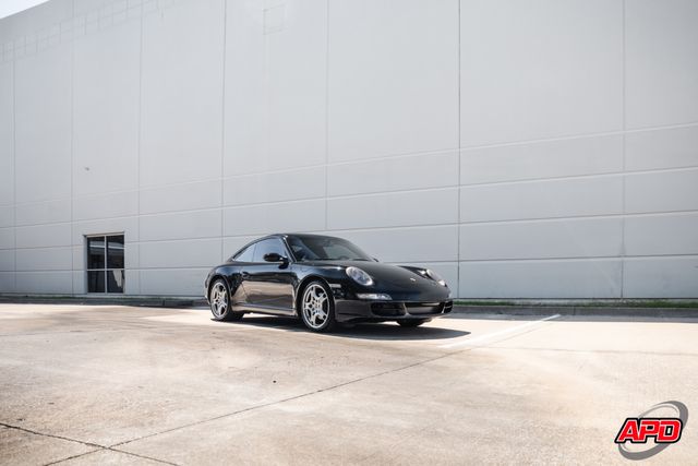 2005 Porsche 911 Carrera 2005 Porsche 911 Carrera