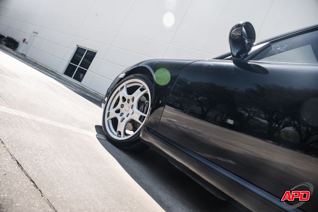 2005 Porsche 911 Carrera