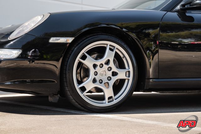 2005 Porsche 911 Carrera