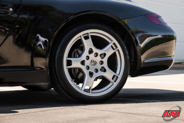 2005 Porsche 911 Carrera