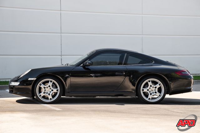 2005 Porsche 911 Carrera