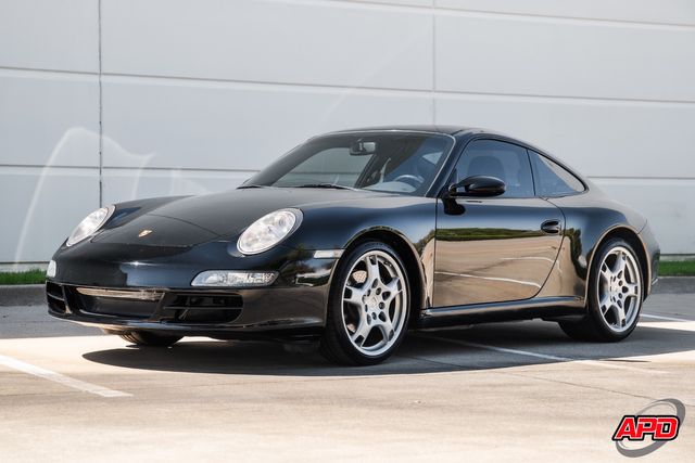 2005 Porsche 911 Carrera 2005 Porsche 911 Carrera