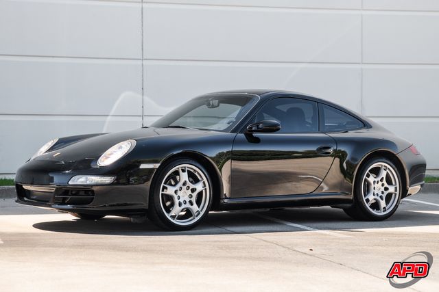2005 Porsche 911 Carrera