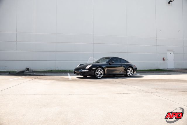 2005 Porsche 911 Carrera 2005 Porsche 911 Carrera