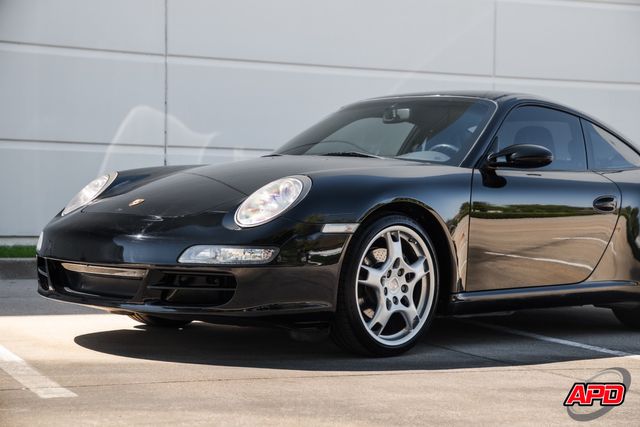 2005 Porsche 911 Carrera 2005 Porsche 911 Carrera