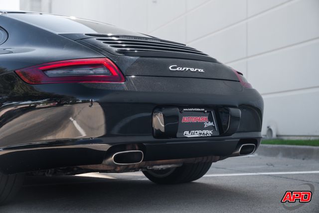 2005 Porsche 911 Carrera