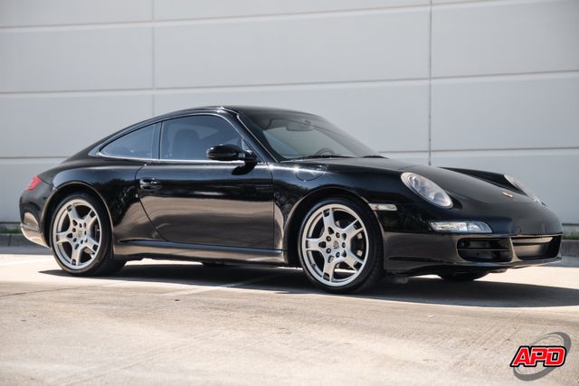 2005 Porsche 911 Carrera 2005 Porsche 911 Carrera