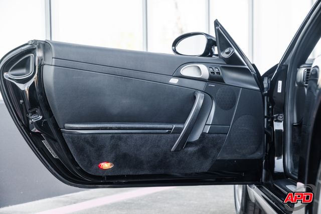 2005 Porsche 911 Carrera