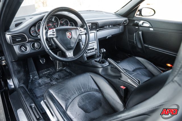 2005 Porsche 911 Carrera