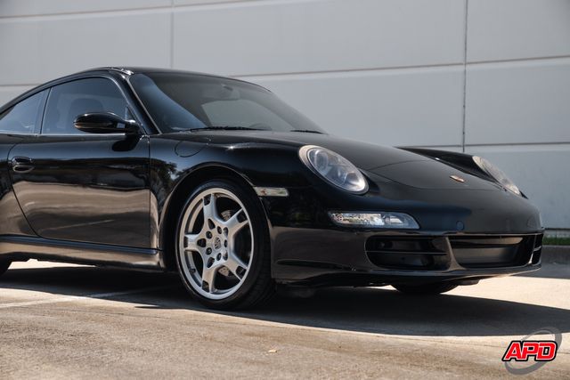 2005 Porsche 911 Carrera 2005 Porsche 911 Carrera