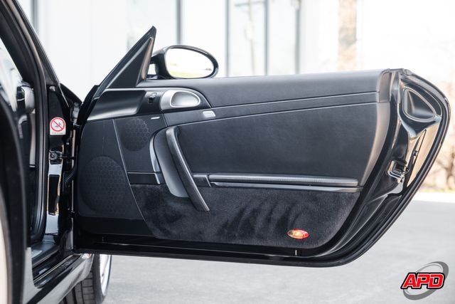 2005 Porsche 911 Carrera