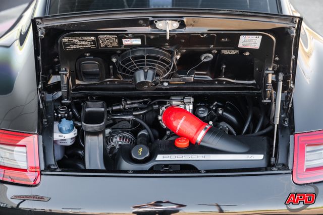 2005 Porsche 911 Carrera