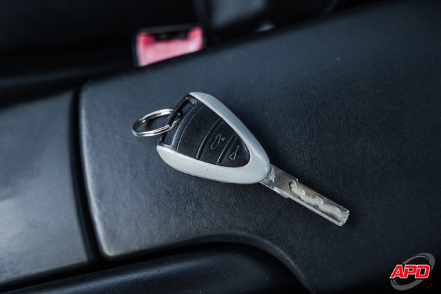 2005 Porsche 911 Carrera