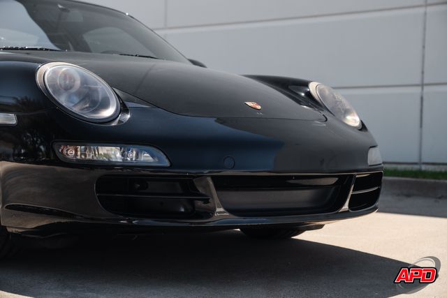 2005 Porsche 911 Carrera 2005 Porsche 911 Carrera