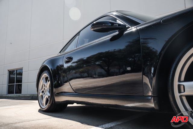 2005 Porsche 911 Carrera