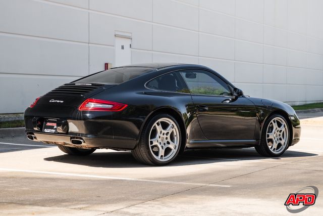 2005 Porsche 911 Carrera 2005 Porsche 911 Carrera