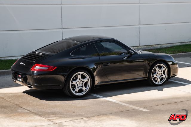 2005 Porsche 911 Carrera 2005 Porsche 911 Carrera