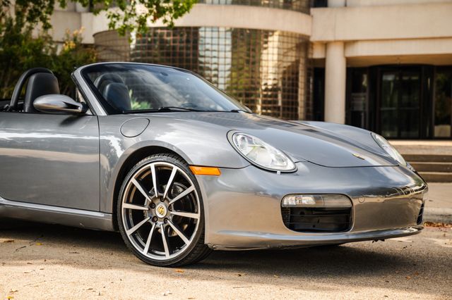 2005 Porsche Boxster | Addison, TX | Apex Auto Sports 2005 Porsche Boxster | Addison, TX | Apex Auto Sports