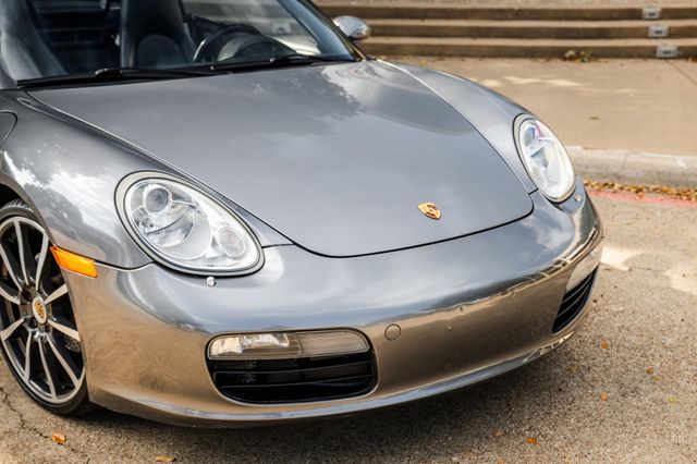 2005 Porsche Boxster | Addison, TX | Apex Auto Sports 2005 Porsche Boxster | Addison, TX | Apex Auto Sports