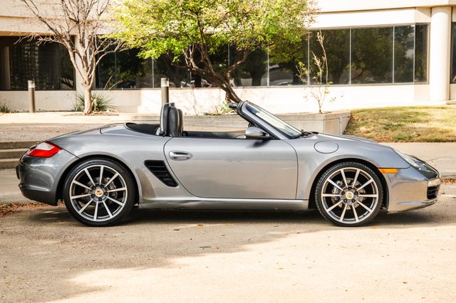 2005 Porsche Boxster | Addison, TX | Apex Auto Sports 2005 Porsche Boxster | Addison, TX | Apex Auto Sports