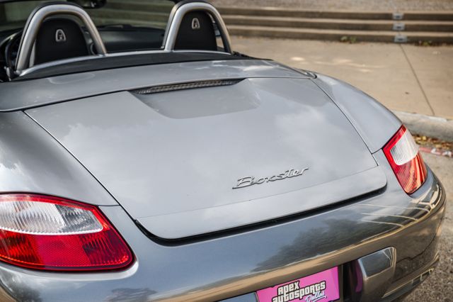 2005 Porsche Boxster | Addison, TX | Apex Auto Sports 2005 Porsche Boxster | Addison, TX | Apex Auto Sports