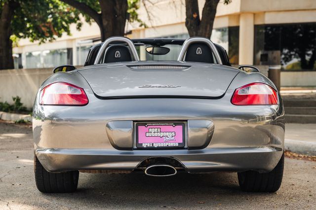 2005 Porsche Boxster | Addison, TX | Apex Auto Sports 2005 Porsche Boxster | Addison, TX | Apex Auto Sports