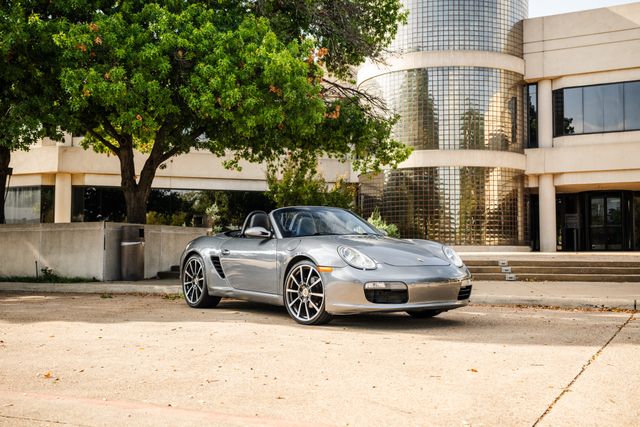2005 Porsche Boxster | Addison, TX | Apex Auto Sports 2005 Porsche Boxster | Addison, TX | Apex Auto Sports