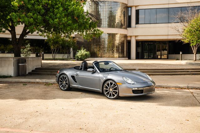 2005 Porsche Boxster | Addison, TX | Apex Auto Sports 2005 Porsche Boxster | Addison, TX | Apex Auto Sports