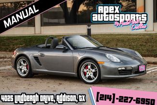 2005 Porsche Boxster S | Addison, TX | Apex Auto Sports in Addison, TX 75001
