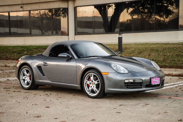 2005 Porsche Boxster S | Addison, TX | Apex Auto Sports 2005 Porsche Boxster S | Addison, TX | Apex Auto Sports