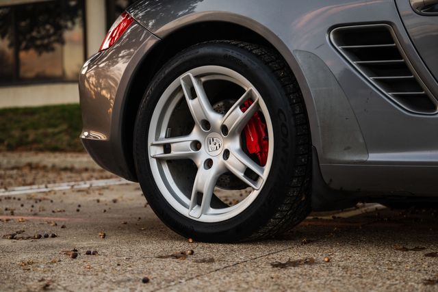 2005 Porsche Boxster S | Addison, TX | Apex Auto Sports 2005 Porsche Boxster S | Addison, TX | Apex Auto Sports