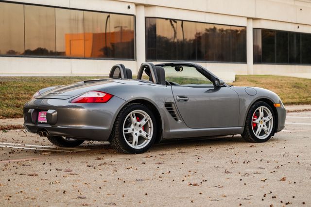 2005 Porsche Boxster S | Addison, TX | Apex Auto Sports 2005 Porsche Boxster S | Addison, TX | Apex Auto Sports