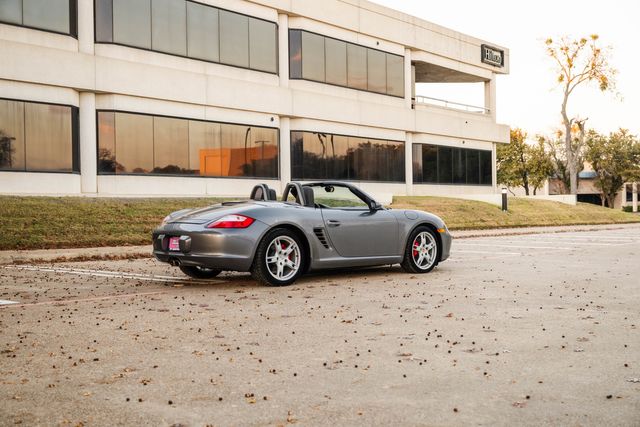 2005 Porsche Boxster S | Addison, TX | Apex Auto Sports 2005 Porsche Boxster S | Addison, TX | Apex Auto Sports