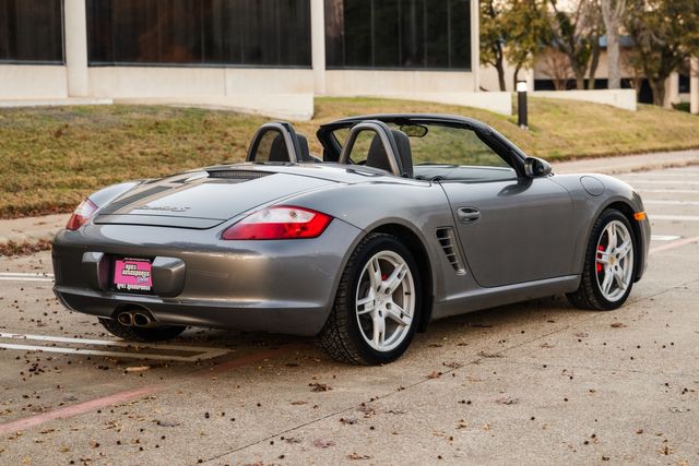 2005 Porsche Boxster S | Addison, TX | Apex Auto Sports 2005 Porsche Boxster S | Addison, TX | Apex Auto Sports