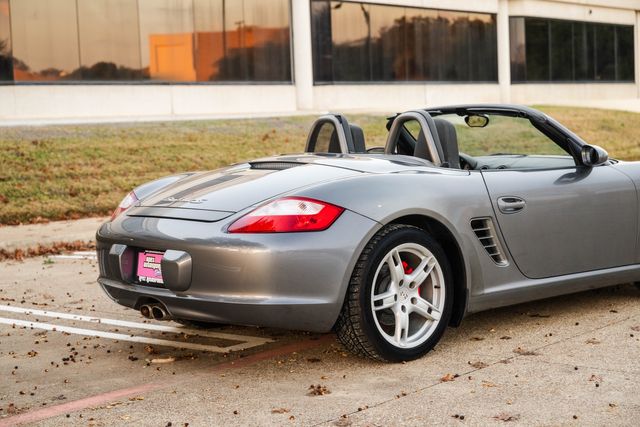 2005 Porsche Boxster S | Addison, TX | Apex Auto Sports 2005 Porsche Boxster S | Addison, TX | Apex Auto Sports