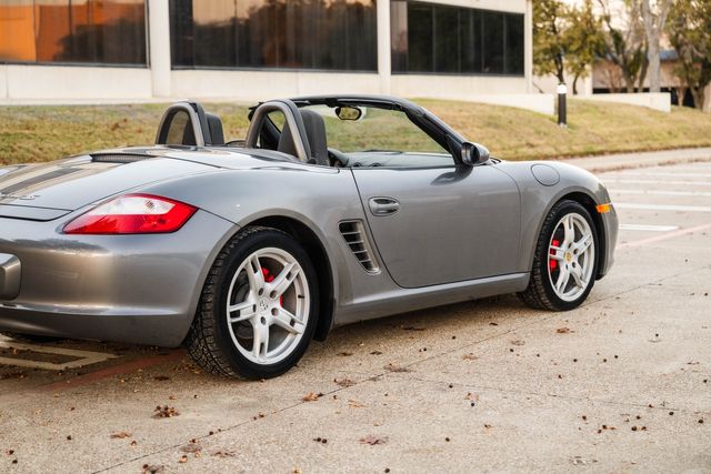 2005 Porsche Boxster S | Addison, TX | Apex Auto Sports 2005 Porsche Boxster S | Addison, TX | Apex Auto Sports