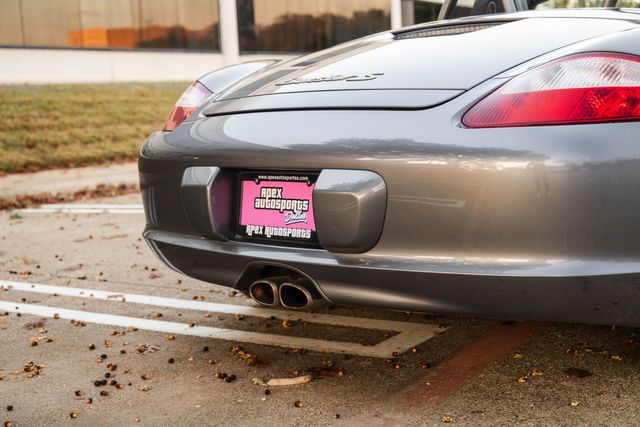 2005 Porsche Boxster S | Addison, TX | Apex Auto Sports 2005 Porsche Boxster S | Addison, TX | Apex Auto Sports