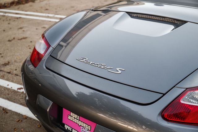 2005 Porsche Boxster S | Addison, TX | Apex Auto Sports 2005 Porsche Boxster S | Addison, TX | Apex Auto Sports