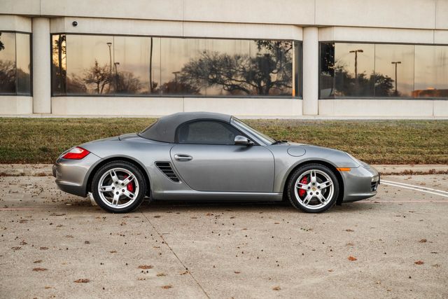 2005 Porsche Boxster S | Addison, TX | Apex Auto Sports 2005 Porsche Boxster S | Addison, TX | Apex Auto Sports