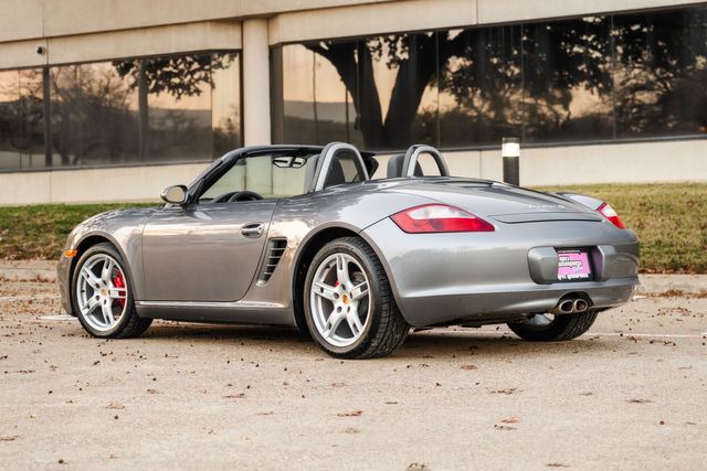 2005 Porsche Boxster S | Addison, TX | Apex Auto Sports 2005 Porsche Boxster S | Addison, TX | Apex Auto Sports