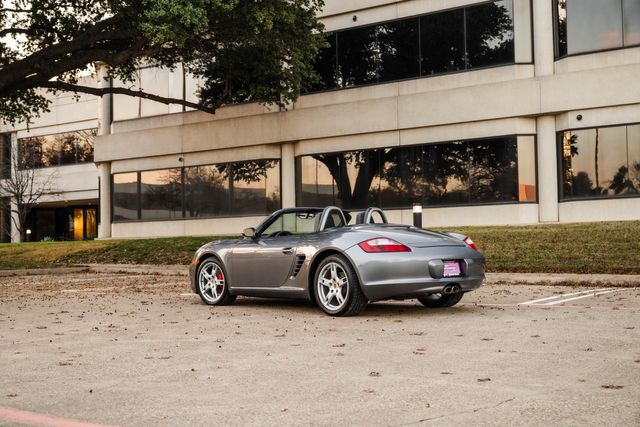 2005 Porsche Boxster S | Addison, TX | Apex Auto Sports 2005 Porsche Boxster S | Addison, TX | Apex Auto Sports