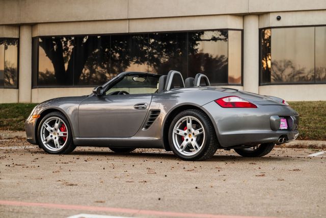 2005 Porsche Boxster S | Addison, TX | Apex Auto Sports 2005 Porsche Boxster S | Addison, TX | Apex Auto Sports