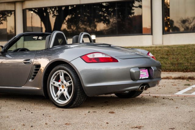 2005 Porsche Boxster S | Addison, TX | Apex Auto Sports 2005 Porsche Boxster S | Addison, TX | Apex Auto Sports