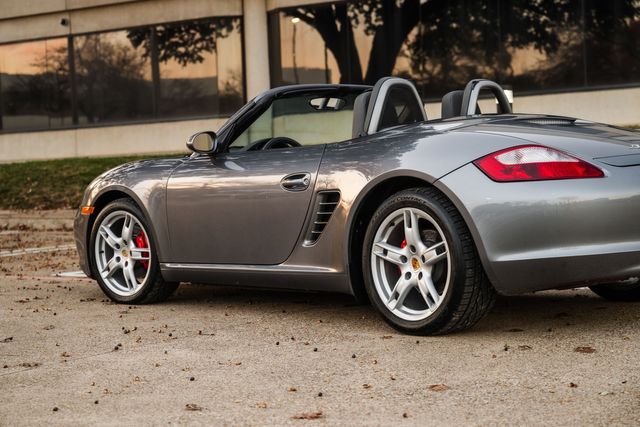 2005 Porsche Boxster S | Addison, TX | Apex Auto Sports 2005 Porsche Boxster S | Addison, TX | Apex Auto Sports