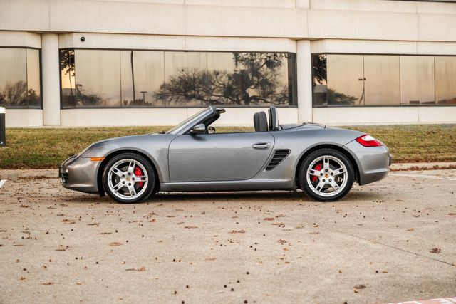 2005 Porsche Boxster S | Addison, TX | Apex Auto Sports 2005 Porsche Boxster S | Addison, TX | Apex Auto Sports